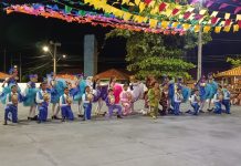 Arraiá da Loura Maluca chega à 9ª edição com música, quadrilhas e comidas típicas no Icaraí, em Caucaia Arraiá da Loura Maluca chega à 9ª edição com música, quadrilhas e comidas típicas no Icaraí, em Caucaia