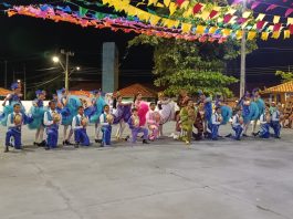 Arraiá da Loura Maluca chega à 9ª edição com música, quadrilhas e comidas típicas no Icaraí, em Caucaia Arraiá da Loura Maluca chega à 9ª edição com música, quadrilhas e comidas típicas no Icaraí, em Caucaia