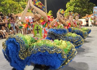 Arraiá da Loura Maluca encerra 9ª edição com noite de grandes apresentações e celebração da cultura nordestina Arraiá da Loura Maluca encerra 9ª edição com noite de grandes apresentações e celebração da cultura nordestina
