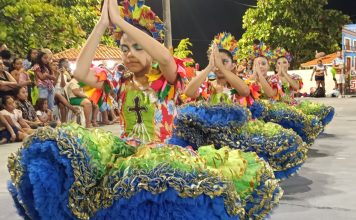 Arraiá da Loura Maluca encerra 9ª edição com noite de grandes apresentações e celebração da cultura nordestina Arraiá da Loura Maluca encerra 9ª edição com noite de grandes apresentações e celebração da cultura nordestina