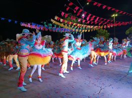 Com homenagem aos 300 anos de Fortaleza, Paixão Nordestina conquista o título do Arraiá da Loura Maluca em Caucaia Com homenagem aos 300 anos de Fortaleza, Paixão Nordestina conquista o título do Arraiá da Loura Maluca em Caucaia