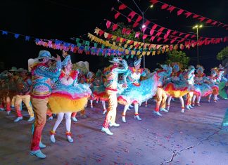 Com homenagem aos 300 anos de Fortaleza, Paixão Nordestina conquista o título do Arraiá da Loura Maluca em Caucaia Com homenagem aos 300 anos de Fortaleza, Paixão Nordestina conquista o título do Arraiá da Loura Maluca em Caucaia