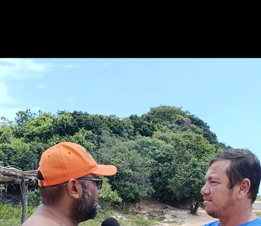 Ponte das Cristalinas continua abandonada e simboliza o atraso de obras em Caucaia Ponte das Cristalinas continua abandonada e simboliza o atraso de obras em Caucaia