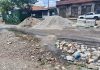 Obra da Avenida Contorno Leste volta a ser alvo de críticas após denúncia de paralisação em Caucaia Obra da Avenida Contorno Leste volta a ser alvo de críticas após denúncia de paralisação em Caucaia