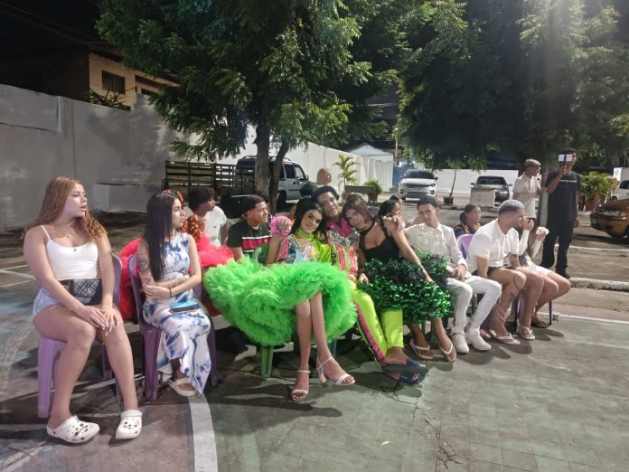 Encontro de influenciadoras movimenta a noite deste sábado no Grêmio de Caucaia