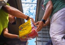 Governo do Ceará entrega 50 toneladas de alimentos a entidades do programa Ceará Sem Fome Governo do Ceará entrega 50 toneladas de alimentos a entidades do programa Ceará Sem Fome