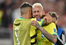 Brasil é eliminado pela Noruega e volta a desperdiçar pênalti em Copa do Mundo após 40 anos Brasil é eliminado pela Noruega e volta a desperdiçar pênalti em Copa do Mundo após 40 anos