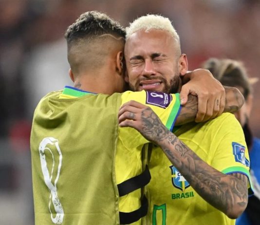 Brasil é eliminado pela Noruega e volta a desperdiçar pênalti em Copa do Mundo após 40 anos Brasil é eliminado pela Noruega e volta a desperdiçar pênalti em Copa do Mundo após 40 anos