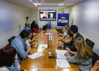 PSDB-Cidadania oficializa candidatura de Ciro Gomes ao Governo do Ceará PSDB-Cidadania oficializa candidatura de Ciro Gomes ao Governo do Ceará