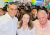 Érika Amorim lança pré-candidatura à Câmara Federal em Caucaia