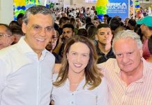 Érika Amorim lança pré-candidatura à Câmara Federal em Caucaia
