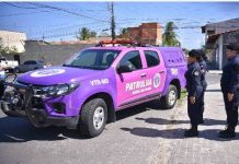 Enquanto Caucaia figura entre as cidades mais violentas do Brasil, Prefeitura mantém base da Guarda fechada no Cumbuco Enquanto Caucaia figura entre as cidades mais violentas do Brasil, Prefeitura mantém base da Guarda fechada no Cumbuco