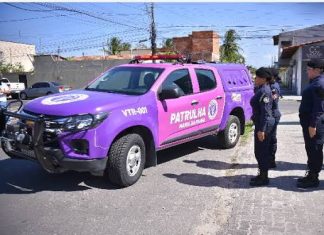 Enquanto Caucaia figura entre as cidades mais violentas do Brasil, Prefeitura mantém base da Guarda fechada no Cumbuco Enquanto Caucaia figura entre as cidades mais violentas do Brasil, Prefeitura mantém base da Guarda fechada no Cumbuco