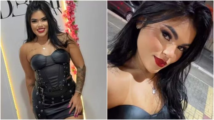 Influenciadora Karol Belchior é morta a facadas pelo ex-namorado em Horizonte; suspeito é preso por feminicídio Influenciadora Karol Belchior é morta a facadas pelo ex-namorado em Horizonte; suspeito é preso por feminicídio