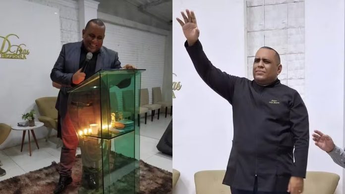 Pastor acusado de abusar de fiéis vira réu por estupro e violação sexual mediante fraude no Ceará Pastor acusado de abusar de fiéis vira réu por estupro e violação sexual mediante fraude no Ceará
