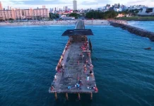 Prefeitura de Fortaleza prevê gastar quase R$ 40 milhões na Ponte Metálica enquanto Fortaleza enfrenta desafios em áreas essenciais Prefeitura prevê gastar quase R$ 40 milhões na Ponte Metálica enquanto Fortaleza enfrenta desafios em áreas essenciais
