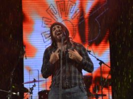 Festival Halleluya 2026 divulga programação com Rosa de Saron, Adoração e Vida, Frei Gilson, Padre Marcelo Rossi e Padre Fábio de Melo Rosa de Saron será uma das bandas a se apresentar no Halleluya deste ano / Foto: Jovens Conectados