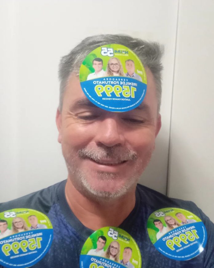 Assessor do prefeito Naumi ataca blogueiro e o chama de "drogueiro" após críticas à limpeza urbana em Caucaia Assessor do prefeito Naumi ataca blogueiro e o chama de "drogueiro" após críticas à limpeza urbana em Caucaia