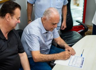 PSD fortalece base no Ceará com filiação dos prefeitos Roberto Pessoa e Larissa Camurça PSD fortalece base no Ceará com filiação dos prefeitos Roberto Pessoa e Larissa Camurça