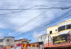 Incêndio atinge estabelecimento comercial na Avenida Central, no Icaraí, em Caucaia