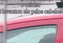 Padrasto é preso em flagrante após agredir enteado dentro de carro em Santa Catarina Padrasto é preso em flagrante após agr3dir enteado dentro de carro em Santa Catarina