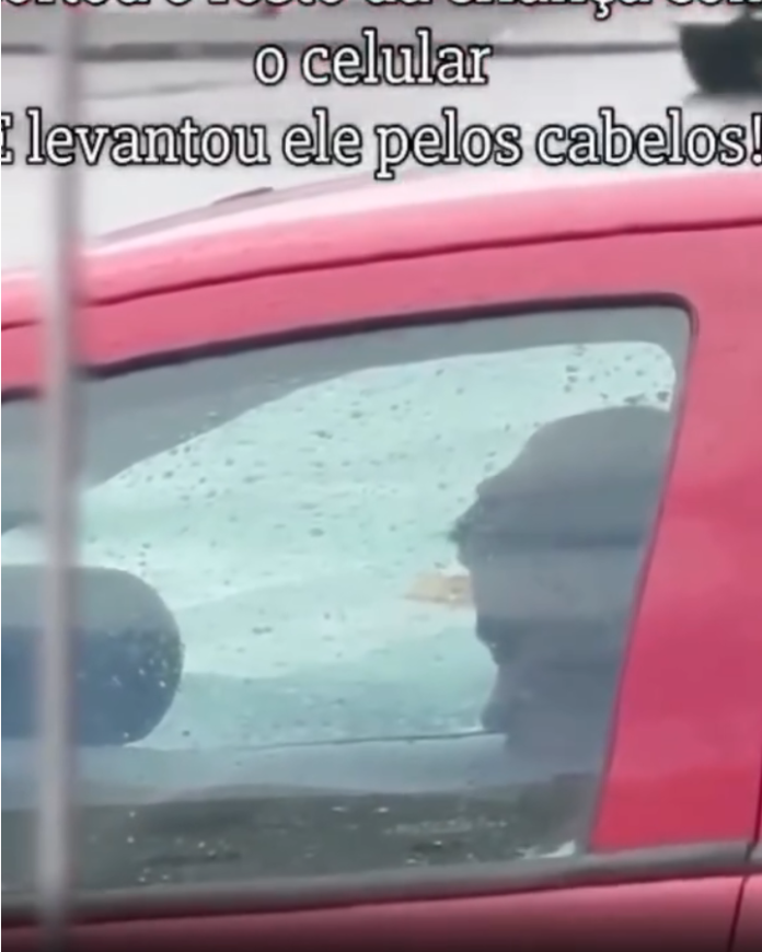 Padrasto é preso em flagrante após agr3dir enteado dentro de carro em Santa Catarina