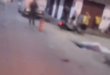 Acidente com vítima fatal é registrado no bairro Araturi, em Caucaia Acidente com vítima fatal é registrado no bairro Araturi, em Caucaia