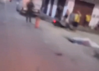 Acidente com vítima fatal é registrado no bairro Araturi, em Caucaia Acidente com vítima fatal é registrado no bairro Araturi, em Caucaia