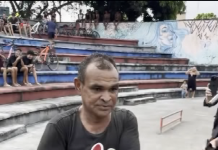Morador em situação de rua vence campeonato de Farma Áurea no Centro de Caucaia Morador em situação de rua vence campeonato de Farma Áurea no Centro de Caucaia