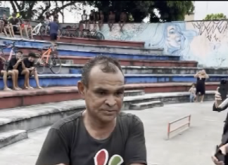 Morador em situação de rua vence campeonato de Farma Áurea no Centro de Caucaia Morador em situação de rua vence campeonato de Farma Áurea no Centro de Caucaia