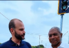 Waldemir Catanho visita semáforo instalado na CE-085 e destaca compromisso com Caucaia Waldemir Catanho visita semáforo instalado na CE-085 e destaca compromisso com Caucaia