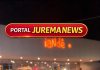 Briga entre cliente e funcionário de quiosque provoca tumulto em shopping de Caucaia Briga entre cliente e funcionário de quiosque provoca tumulto em shopping de Caucaia