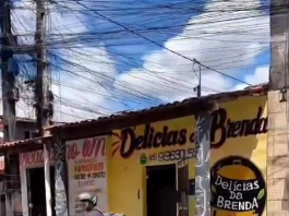 Sabor conquista clientes e faz marmitaria do Araturi viralizar nas redes sociais Sabor conquista clientes e faz marmitaria do Araturi viralizar nas redes sociais
