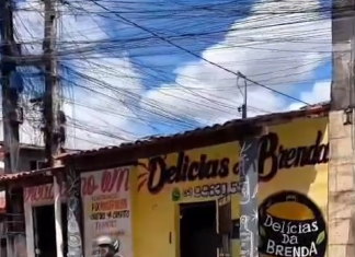 Sabor conquista clientes e faz marmitaria do Araturi viralizar nas redes sociais Sabor conquista clientes e faz marmitaria do Araturi viralizar nas redes sociais