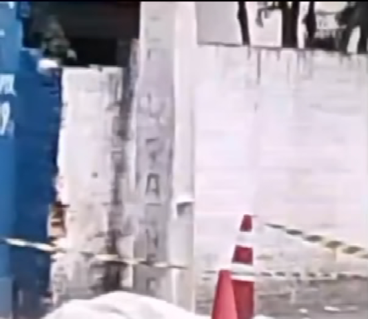 Homem morre após suposto infarto na Avenida São Vicente de Paula, no Araturi Homem morre após suposto infarto na Avenida São Vicente de Paula, no Araturi