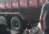 Motociclista fica ferido em colisão com caminhão no Tabapuazinho, em Caucaia Motociclista fica ferido em colisão com caminhão no Tabapuazinho, em Caucaia