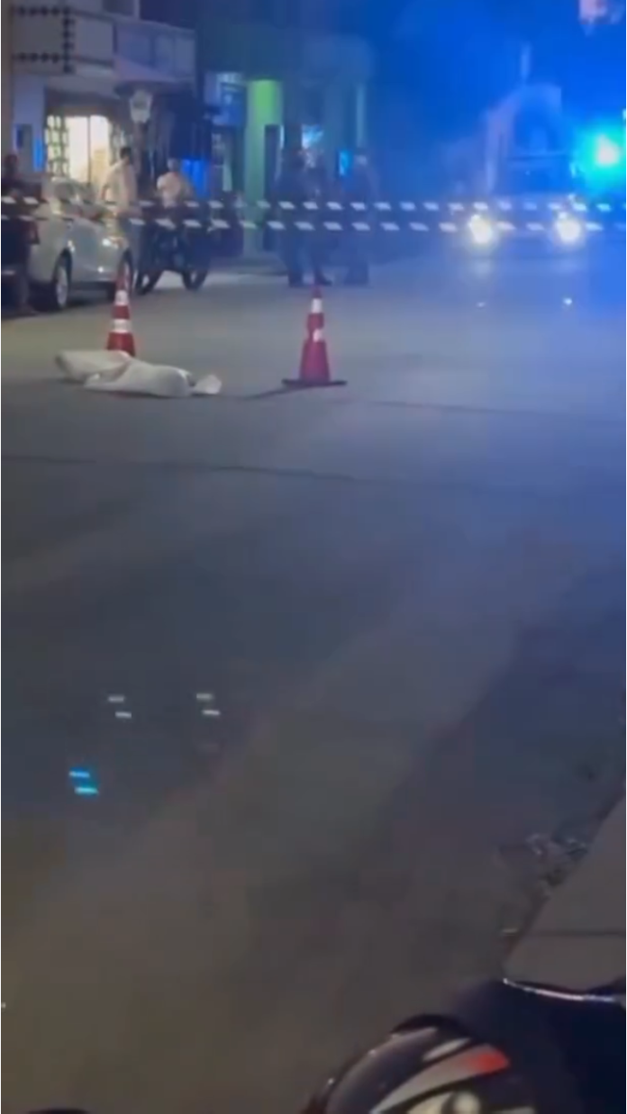 Idosa morre após ser atropelada no bairro Antônio Bezerra, em Fortaleza Idosa morre após ser atropelada no bairro Antônio Bezerra, em Fortaleza