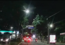 Pneu solto atravessa avenida movimentada de Fortaleza e quase provoca acidente Pneu solto atravessa avenida movimentada de Fortaleza e quase provoca acidente