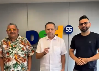 PSD aposta em nomes do humor para ampliar votação, mas contraste com política cultural em Caucaia chama atenção PSD aposta em nomes do humor para ampliar votação, mas contraste com política cultural em Caucaia chama atenção