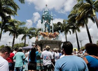 Governo do Ceará inicia licitação para construção do Monumento de Nossa Senhora da Conceição no Conjunto Ceará Governo do Ceará inicia licitação para construção do Monumento de Nossa Senhora da Conceição no Conjunto Ceará