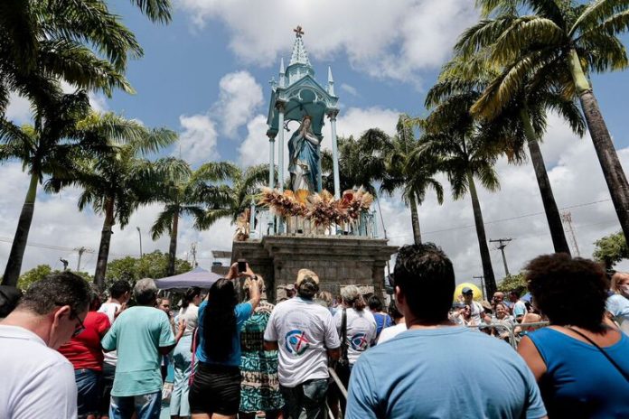 Governo do Ceará inicia licitação para construção do Monumento de Nossa Senhora da Conceição no Conjunto Ceará