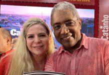 Federação PSOL/Rede oficializa apoio a Luizianne Lins para o Senado e decide por voto crítico a Elmano Federação PSOL/Rede oficializa apoio a Luizianne Lins para o Senado e decide por voto crítico a Elmano