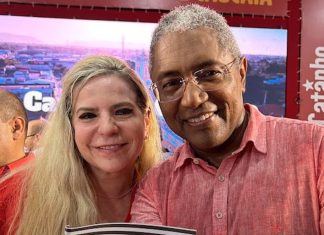 Federação PSOL/Rede oficializa apoio a Luizianne Lins para o Senado e decide por voto crítico a Elmano Federação PSOL/Rede oficializa apoio a Luizianne Lins para o Senado e decide por voto crítico a Elmano