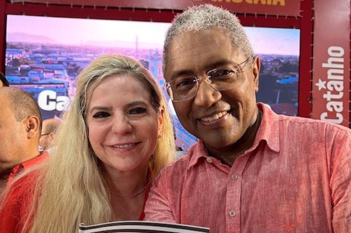 Federação PSOL/Rede oficializa apoio a Luizianne Lins para o Senado e decide por voto crítico a Elmano Federação PSOL/Rede oficializa apoio a Luizianne Lins para o Senado e decide por voto crítico a Elmano
